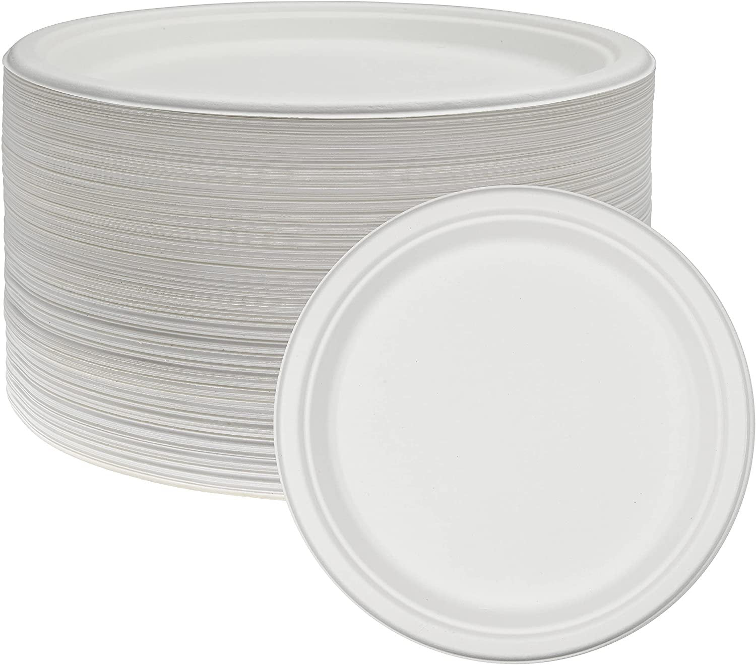 9 Eco-Friendly Disposable Plates