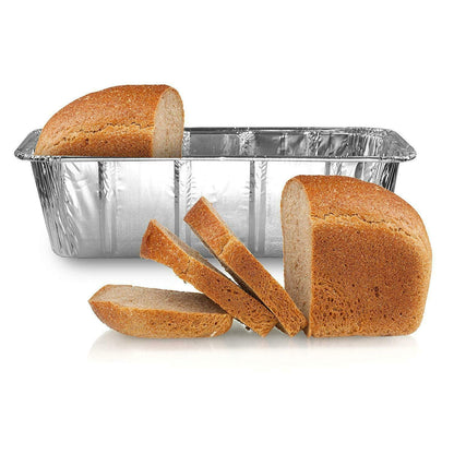 Tiny Baking: Miniature Bread Aluminum Pan