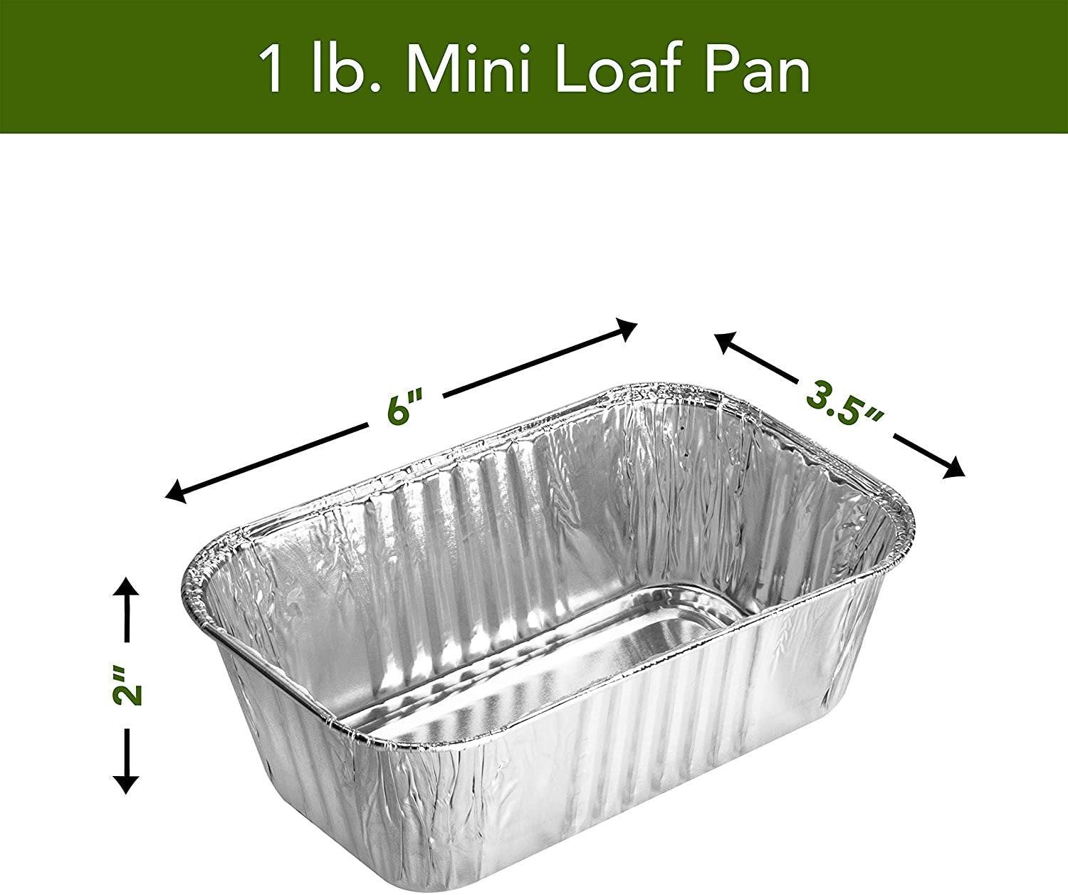 Disposable 2024 bread pan